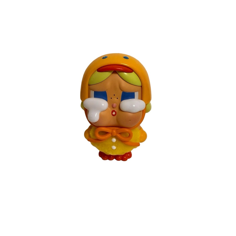 POP MART CRYBABY Crying Again Series Duck You